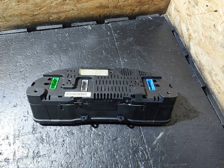 фото №15, Спідометр  / спідометр audi a6 c5 4b 2.5 tdi повний fis 4b0920932q