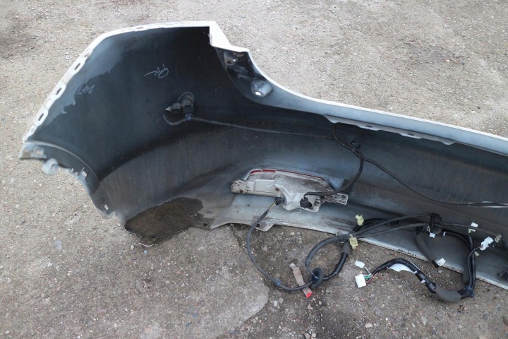 фото №10, Задній бампер pdc honda civic ix 2012-2015 nh788p