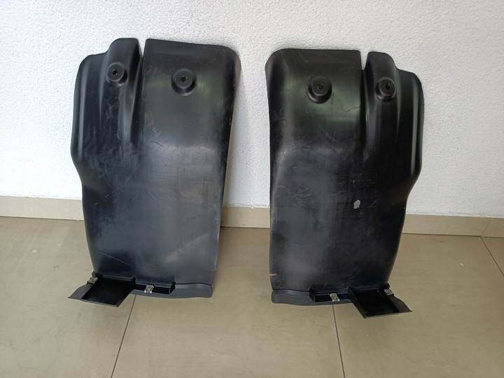 фото №1, Porsche 991 c4 підкрилок праві задні зад 99150430601