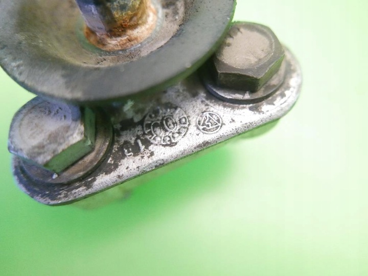 фото №7, Лапи кронштейн кріплення peugeot 607 phi 2.2hdi 99-