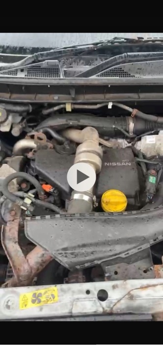 фото №9, Двигун комплектний nissan juke 1.5dci k9k410 film video 110 кінські сили
