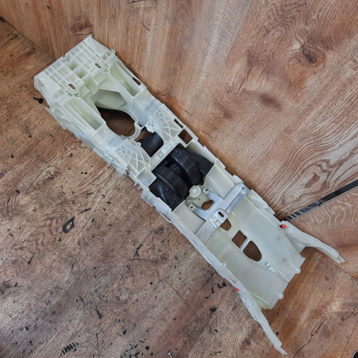 фото №6, Bmw f07 обігрівач повітродувка 9216335 тунель