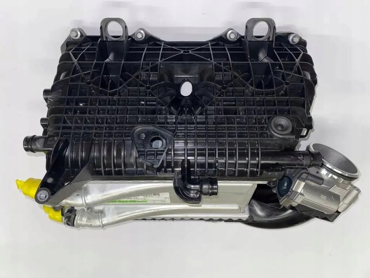 фото №6, Mercedes w206 w214 glc w254 cle gle w167 колектор a2540904400