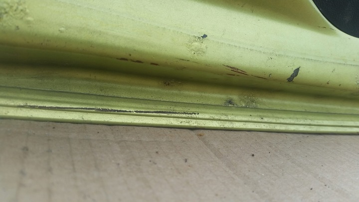 фото №10, Citroen c3 picasso кришка зад багажника