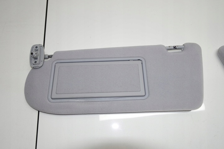 фото №5, Mercedes w215 cl захист сонцезахисна сонцезахисний козирок правий/лівий комплект