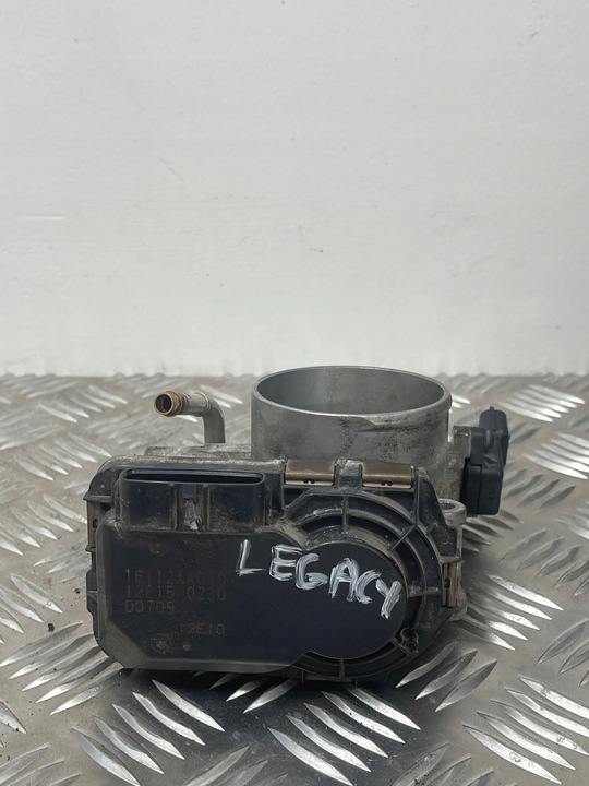 фото №5, Subaru legacy 2004 клапан дроссельной заслонки