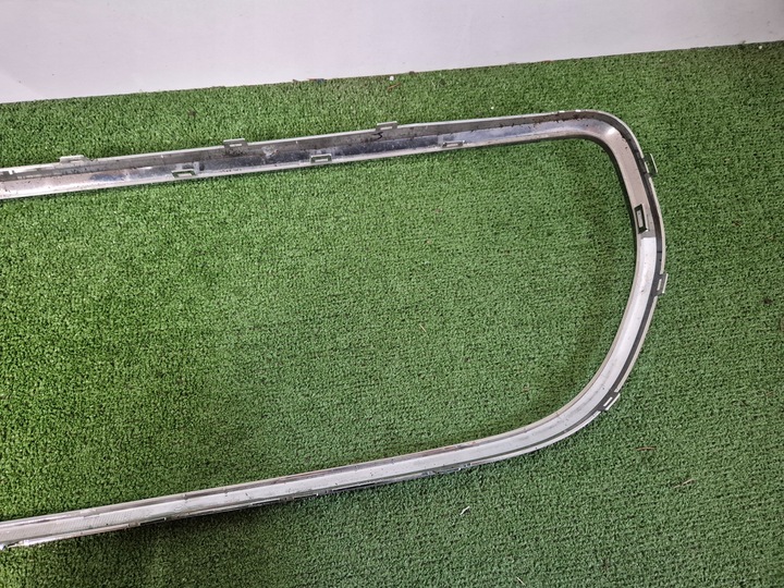 фото №7, Mni f55 f56 lci рестайлінг рамка хром планка решітка радіатора решітка радіатора решітка радіатор 9450553