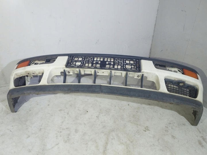 фото №7, Vw golf iii 3 бампер перед переднее