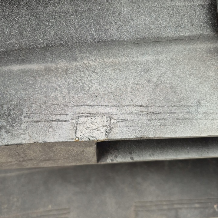 фото №10, Mazda cx-9 i 1 рестайлінг 12-15 бампер перед переднє розпилювач