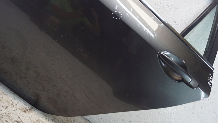 фото №9, Дверь левый зад mazda 6 ii gh универсал