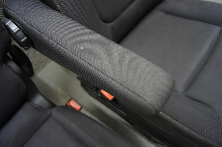 фото №7, Сиденье водителя + сиденье лавка пассажира trafic iii