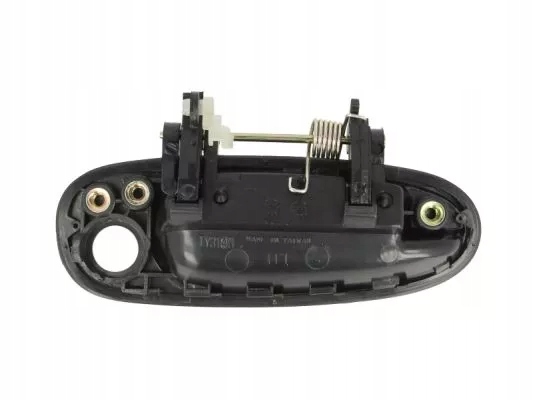 фото №2, Ручка двері перед l зовнішня, з отвір