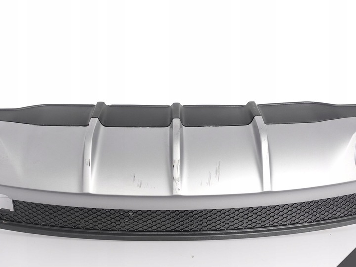 фото №8, Mercedes gla x156 w156 45 amg спойлер диффузор зад