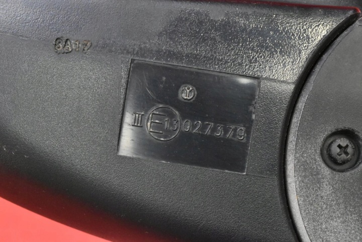 фото №6, Зеркало левое eu 027379 chevrolet cruze 1 i j300 рестайлинг 12-15 5 pin