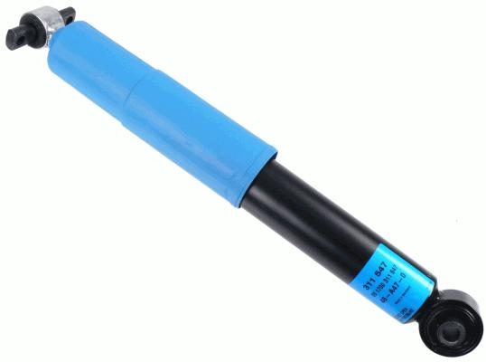 фото №3, Амортизатор зад jaguar x-type i 2.0d-3.0 06.01-12