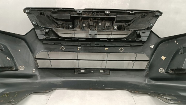 фото №12, Бампер перед передний isuzu d-max d max ii 2 рестайлинг 15-19