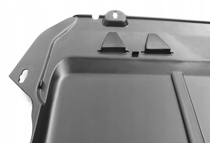 фото №3, Ford focus ii mk2 c-max защита двигателя клипсы hdpe 2004-2010