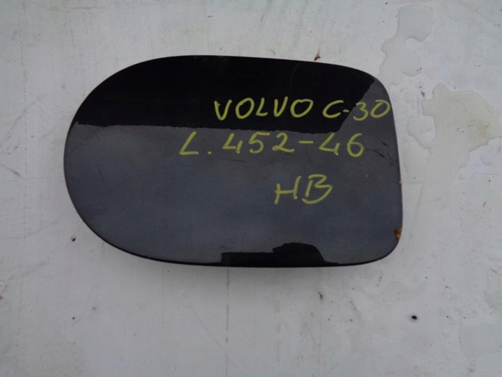 фото №1, Крышка заливка топлива volvo c30 452-46