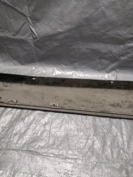 фото №15, Планка порогова ліва bmw e36 купе