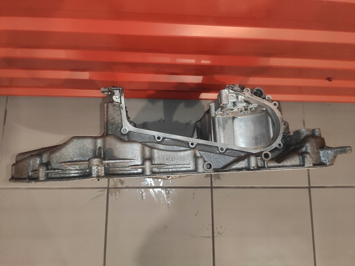 фото №15, Audi q7 4l 3.0tdi cjg cjga a7 4g основа картер піддон масляної 059103603ek