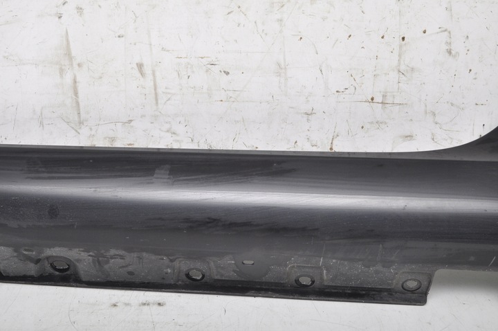 фото №11, Mercedes slk w172 r172 накладка пороговая левая