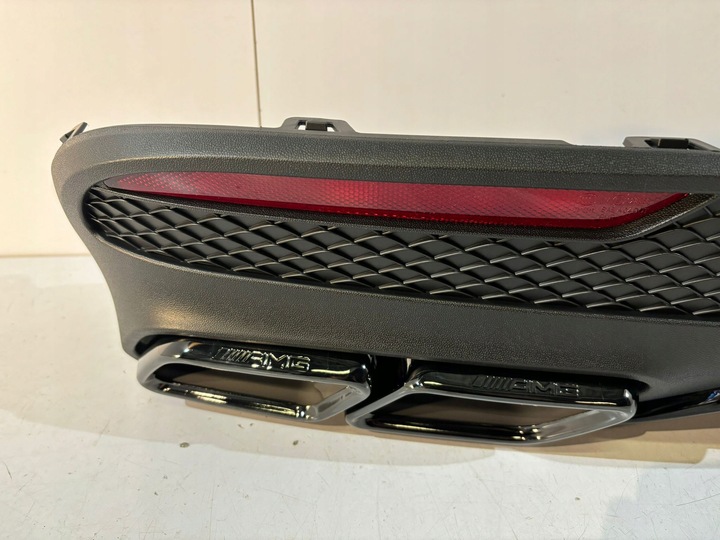 фото №12, Mercedes w166 gle 6.3 amg кузов kit - 14968