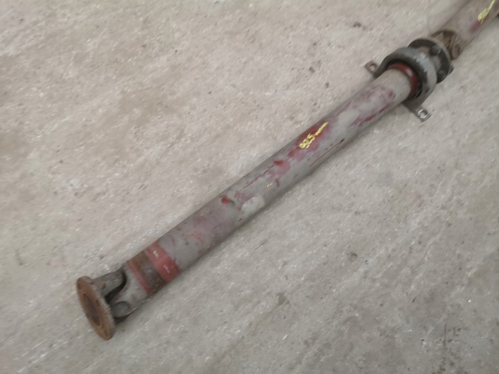 фото №2, Wał привідний довгий iveco daily iii 2.3 hpi 99-06