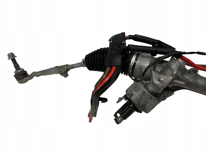 фото №10, Трансмиссия рулевая рейка bmw 5 g30 g31 540ix англичанин