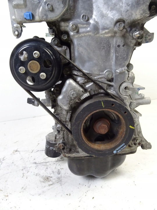 фото №10, Mazda 6 2.0 b двигун pe0110382 pe2018100 pe01124z0c pedd10500 pe01mc