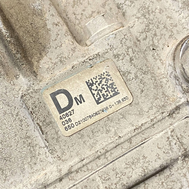 фото №11, Porsche cayenne 92a 2015 задний механизм дифференциал