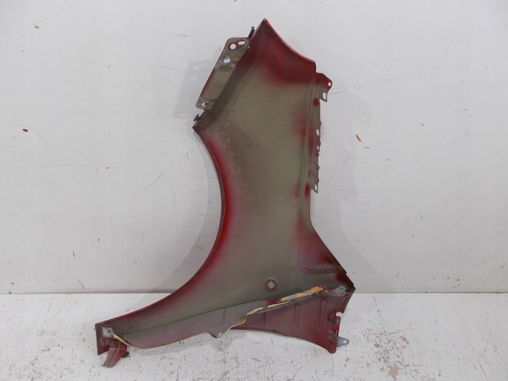 фото №6, Fiat 500 07-20 крыло переднее правый org