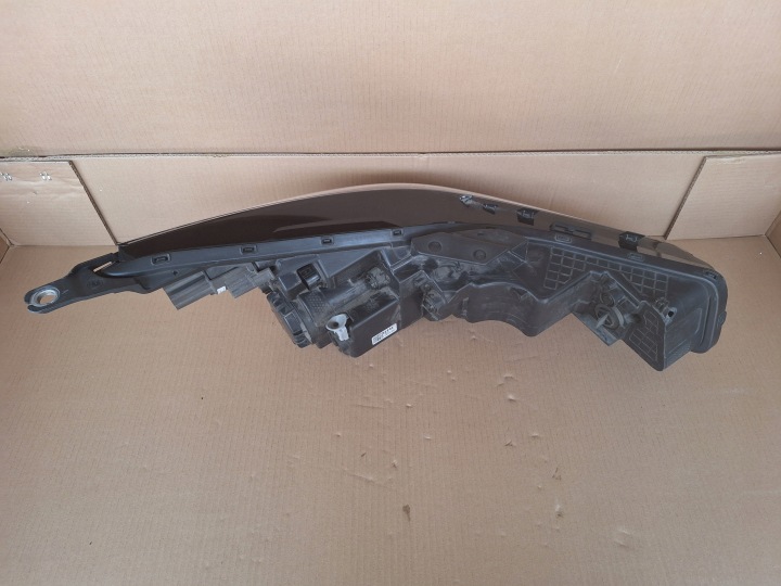 фото №7, Hyundai elantra vii 7 фара повний led ліві перед передня європа 92101-aa