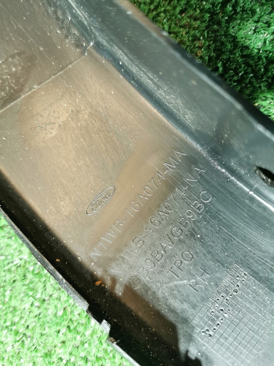 фото №14, Планка na крило права зад задня ford ranger vi 22- n1wb-16a074-ma