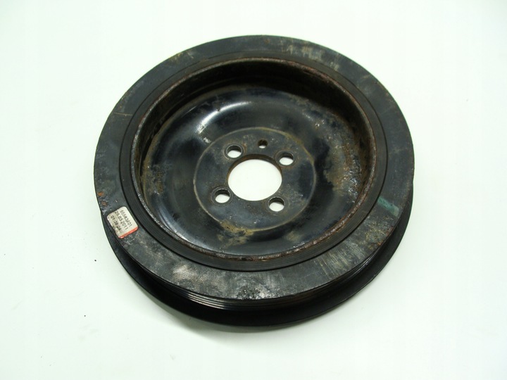 фото №1, Opel astra j 2.0 cdti колесо пасове вала 55563401