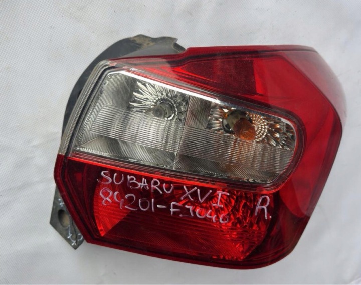 фото №9, Фара задня права сторона subaru xv 2011 - 2015 84201-fj040
