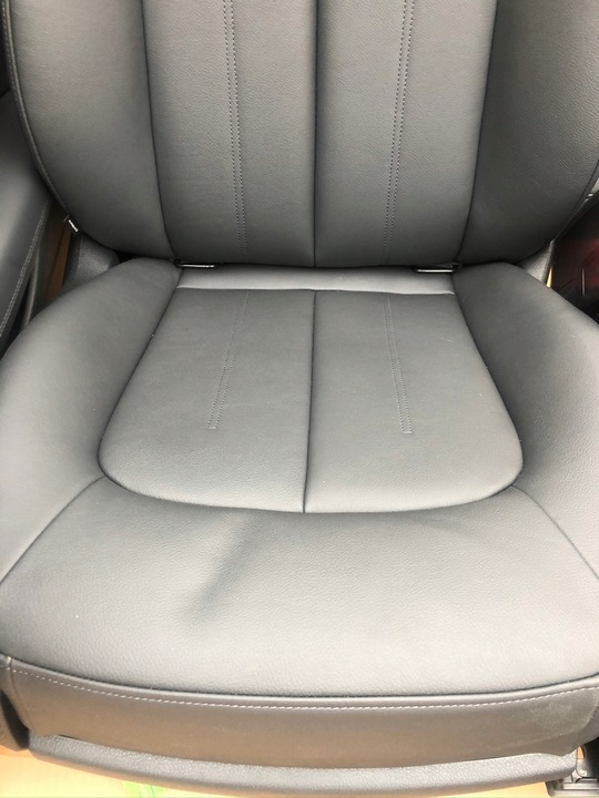 фото №5, Audi a6 c7 4g чорні сидіння обшивки пробіг 30 km