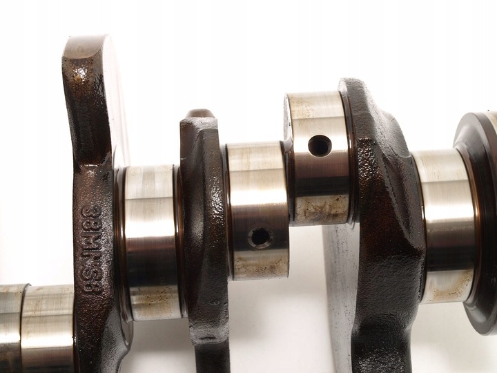 фото №9, Wał колінчастий mercedes-benz ml w163 98r 3.2 v6