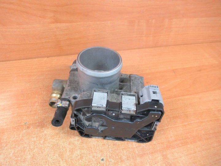 фото №1, Дроссельная заслонка воздуха fiat stilo 1,6 16v 50smg1/f 55354610