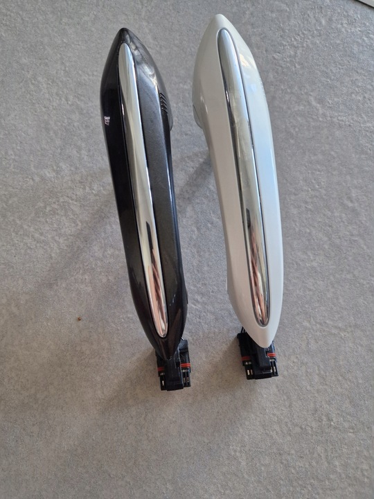 фото №1, Bmw f01 f02 f10 f06 f07 f12 f13 mineral белый ручка keyless a96 оригинал