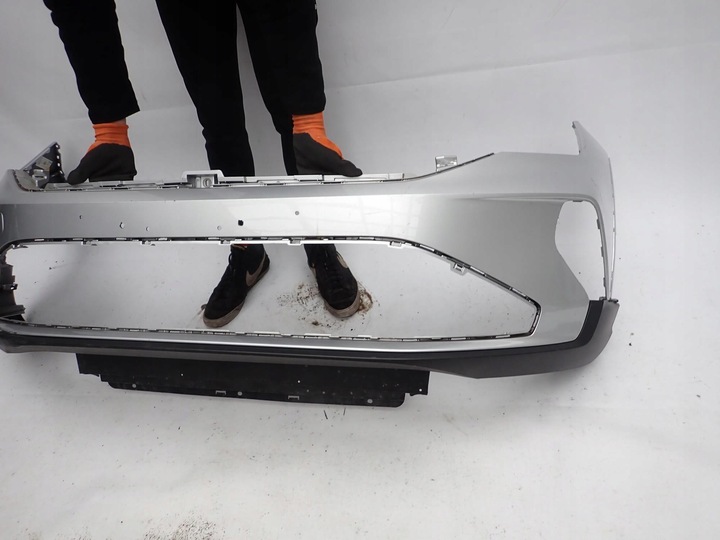 фото №6, Vw taigo 21- бампер перед переднє