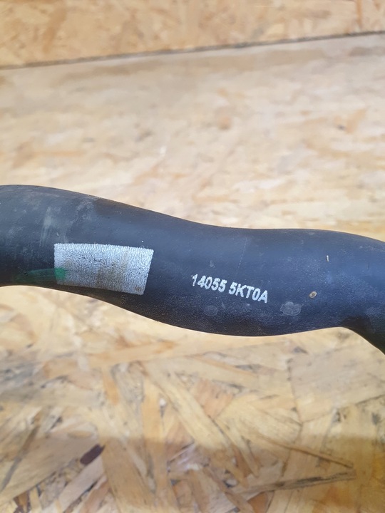 фото №8, Nissan navara d23 шланг шланги води pomppka 925164ga0a 140555kt0a