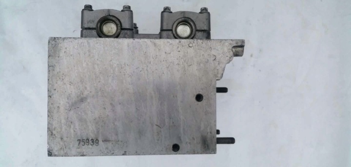 фото №9, Головка mercedes sprinter w903 2000 - 2006 2.2 cdi комплектная r6110161901 оригинальный номер