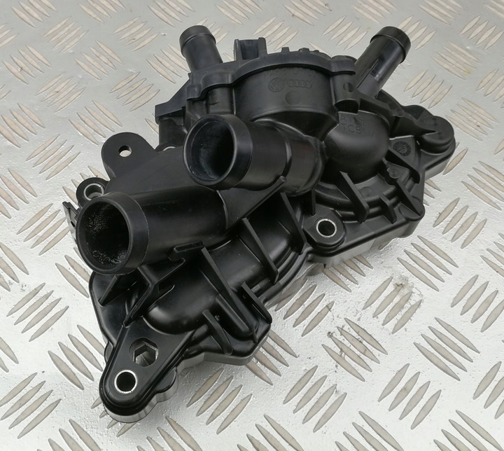 фото №1, 04c121121c 04c121004j насос води термостат vw polo 6c skoda fabia 3 1,0 mpi