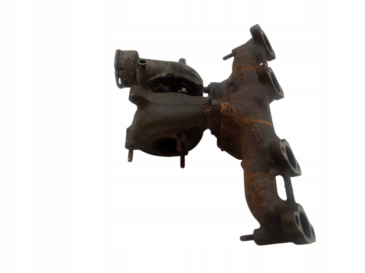фото №5, Турбонагнетатель 078145702g 7178567 1.9 tdi skoda superb i 2001-2008