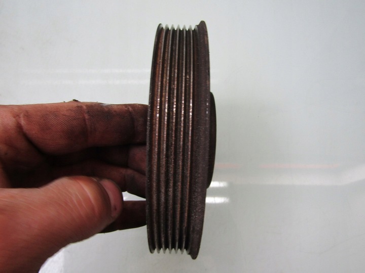 фото №2, 607 2.2 hdi 05r колесо ременное вала c45331