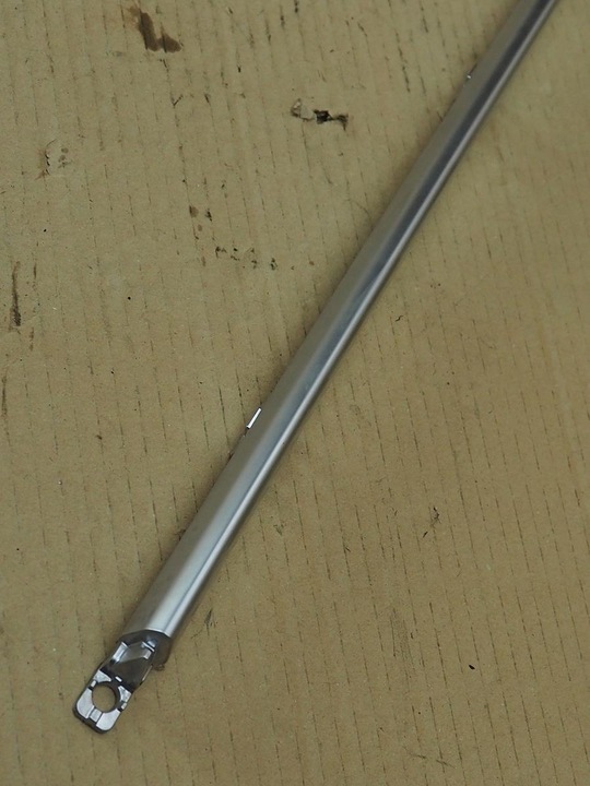 фото №13, Планка хром бампера зад kia ceed iii gt line