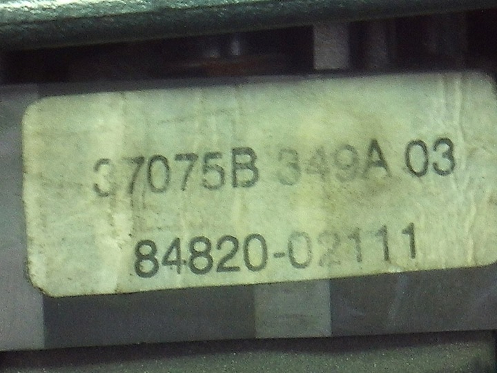 фото №6, Toyota corolla e12 переключатель стекло 74232-02290