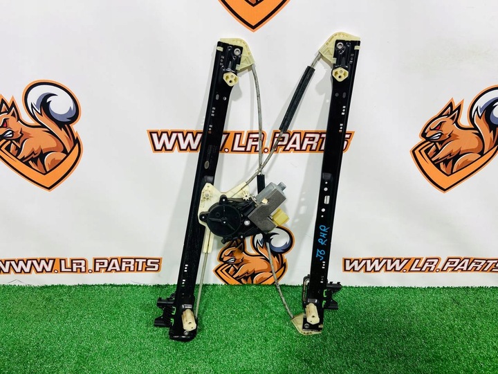 фото №10, Підйомник вікна праві зад range rover l405 ck52-27000-ag