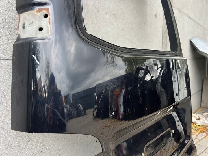 фото №7, Дверь transporter t5 t6 задние левая зад левый