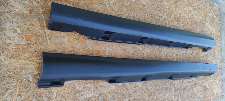 фото №3, Ford focus iii mk3 11r- поріг планка порогова ліва нова оригінал